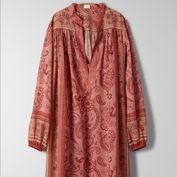 NWT Wilfred SOLENE dress -XXS - Picture 3 of 7